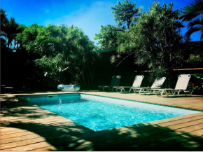 Le Carbet chez Villas Piment Café